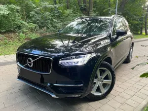 Volvo XC90 II [2015 - Prezent] D5 AWD Geartronic Momentum 2016