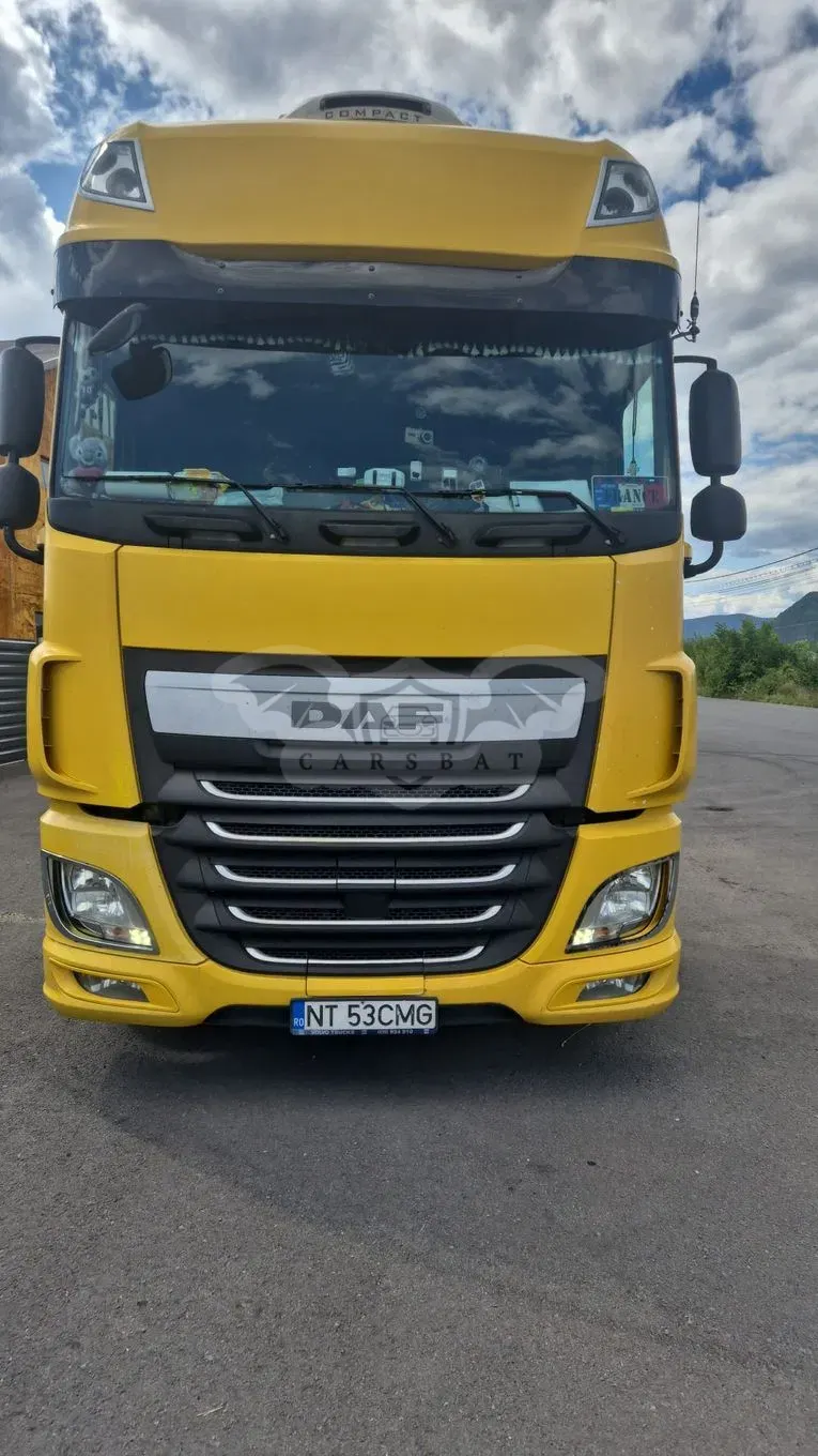 Daf Mega 2016
