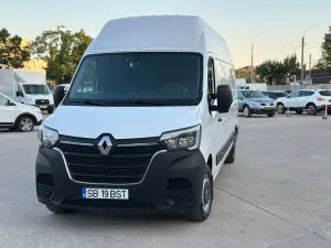 Renault Master 2022