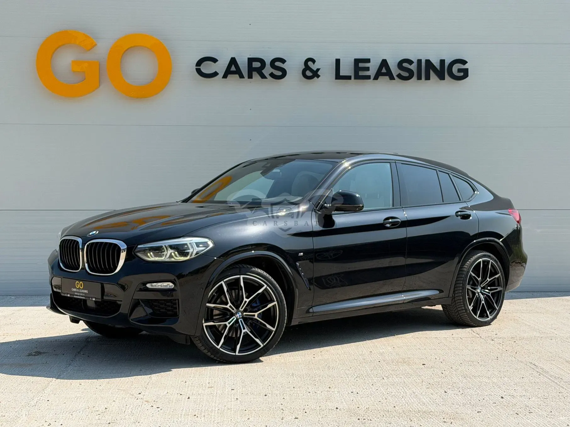 BMW X4 G02 [2018 - Prezent] 2018