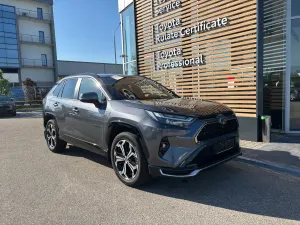 Toyota Rav4 2.5 PHEV VVT-iE 4x4 Style 2023