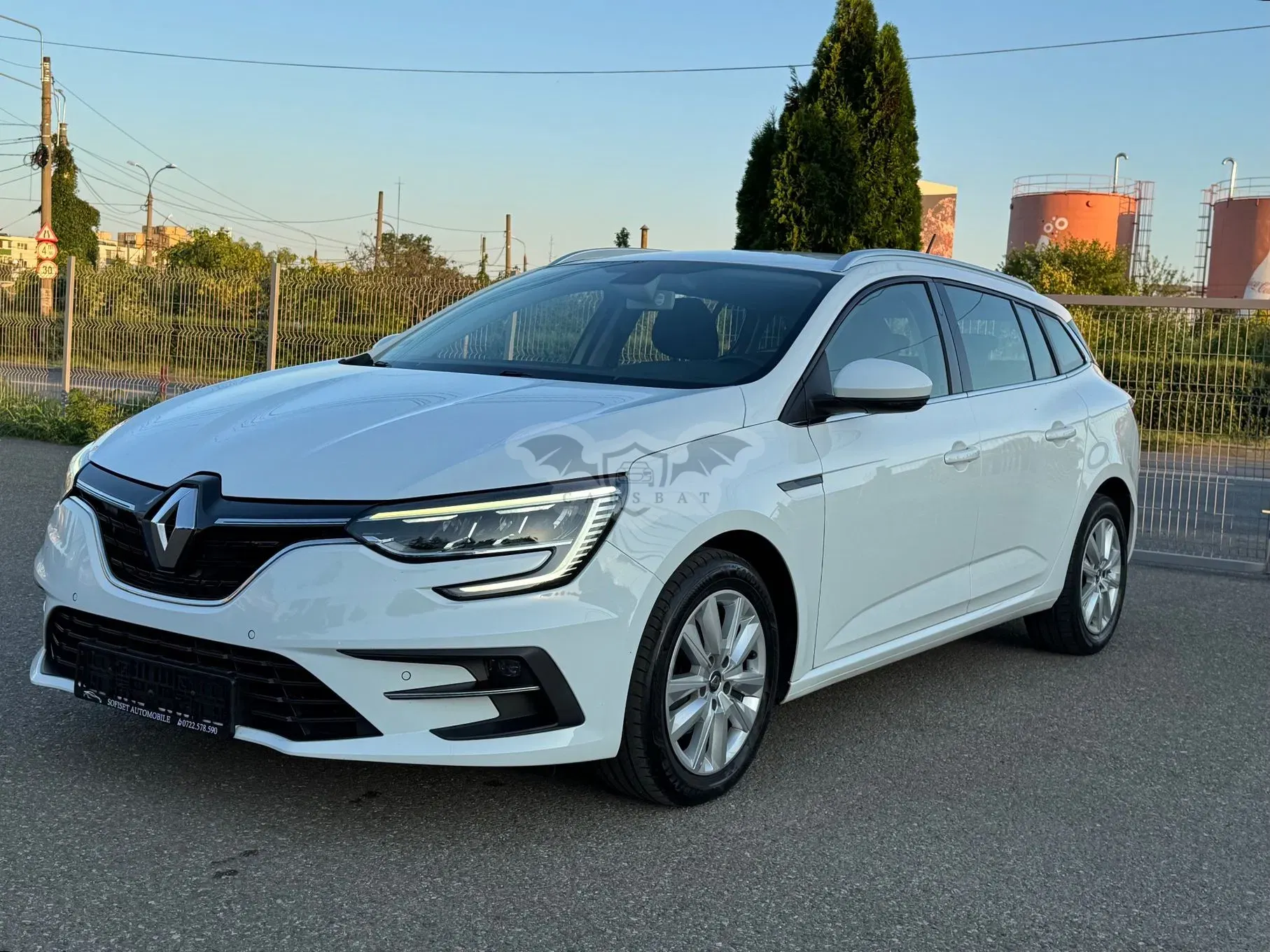 Renault Megane BLUE dCi 115 BUSINESS EDITION 2020