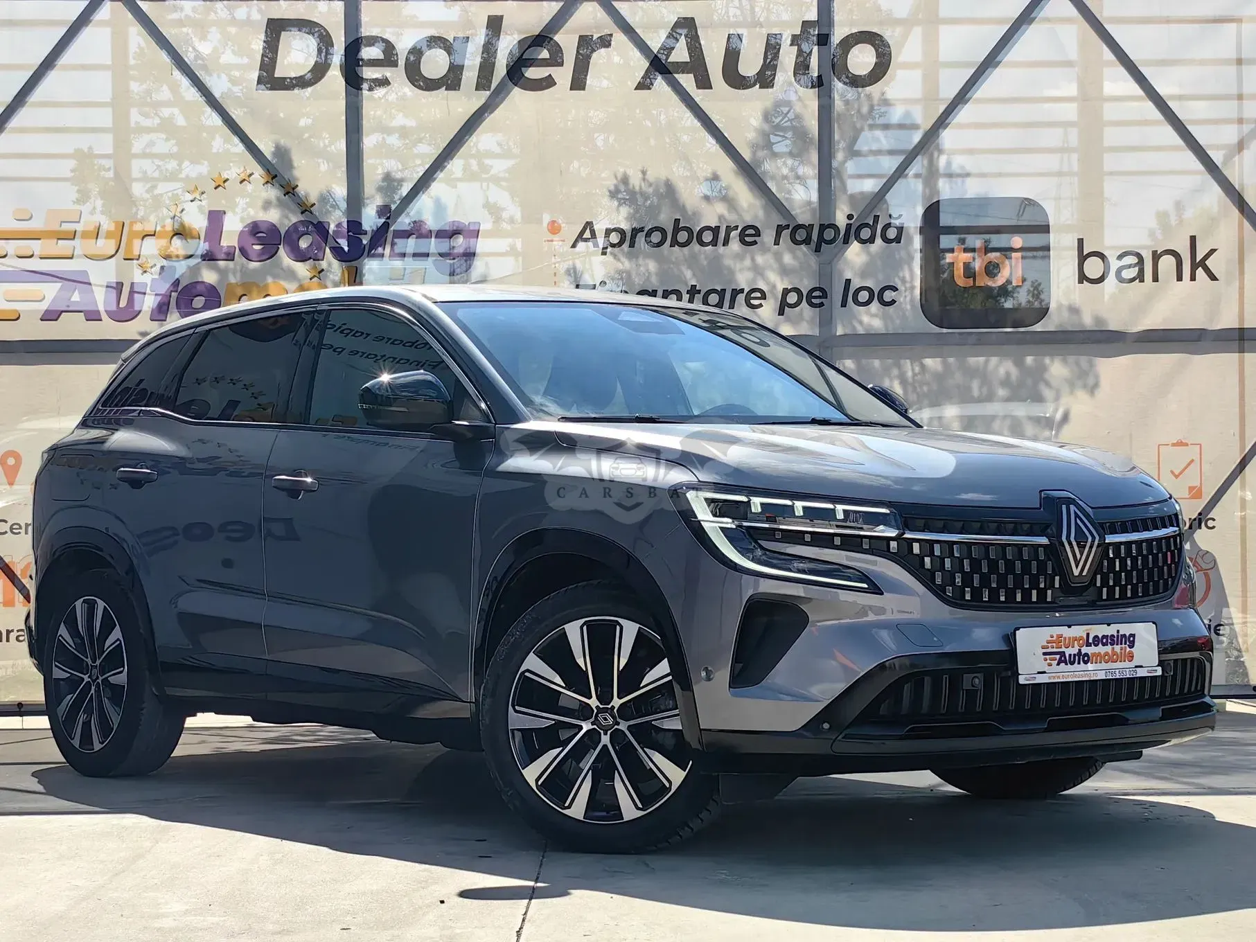 Renault Austral E-Tech Full 200 Techno 2023
