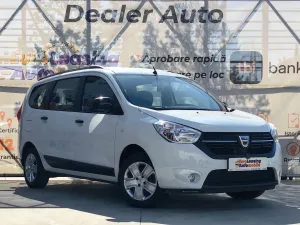 Dacia Lodgy 1.5 Blue dCi Ambiance 2021