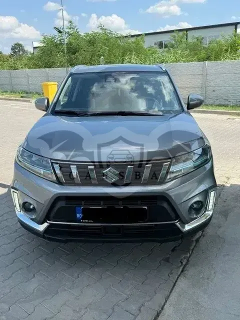 Suzuki Vitara III [2021 - Prezent] 1.4 Boosterjet MHEV Passion 2024