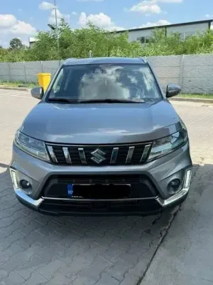 Suzuki Vitara III [2021 - Prezent] 1.4 Boosterjet MHEV Passion 2024