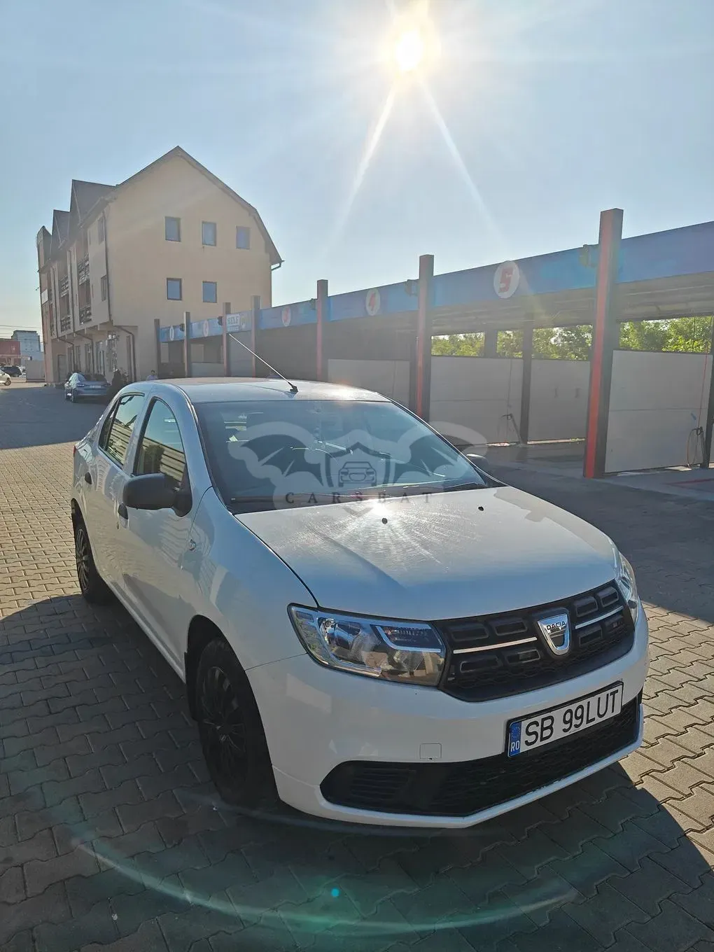 Dacia Logan II [2012 - 2020] 1.0 SCe Acces 2017