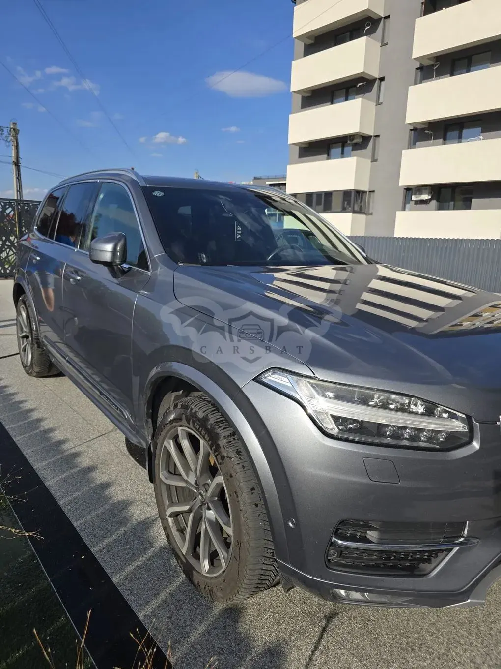 Volvo XC90 II [2015 - Prezent] D5 AWD Geartronic Inscription 2016