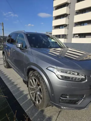 Volvo XC90 II [2015 - Prezent] D5 AWD Geartronic Inscription 2016