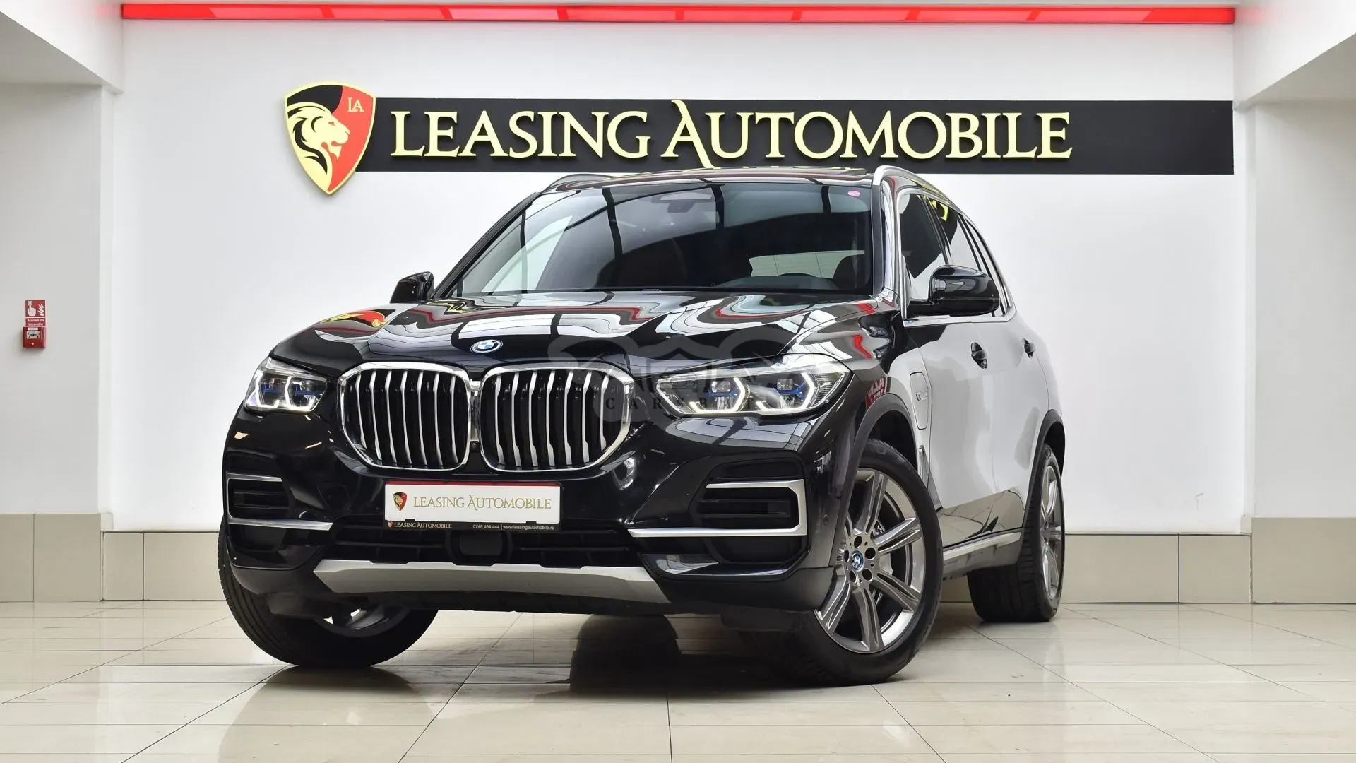 BMW X5 G05 [2018 - Prezent] xDrive45e xLine 2021