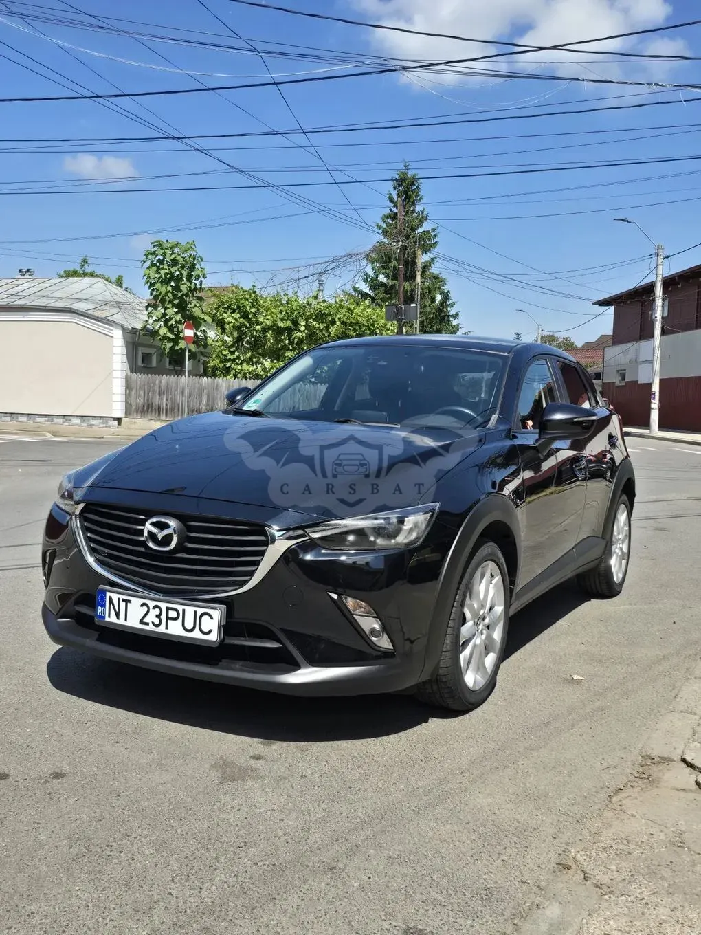 Mazda CX-3 G120 AT Attraction 2016