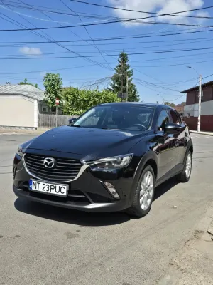Mazda CX-3 G120 AT Attraction 2016