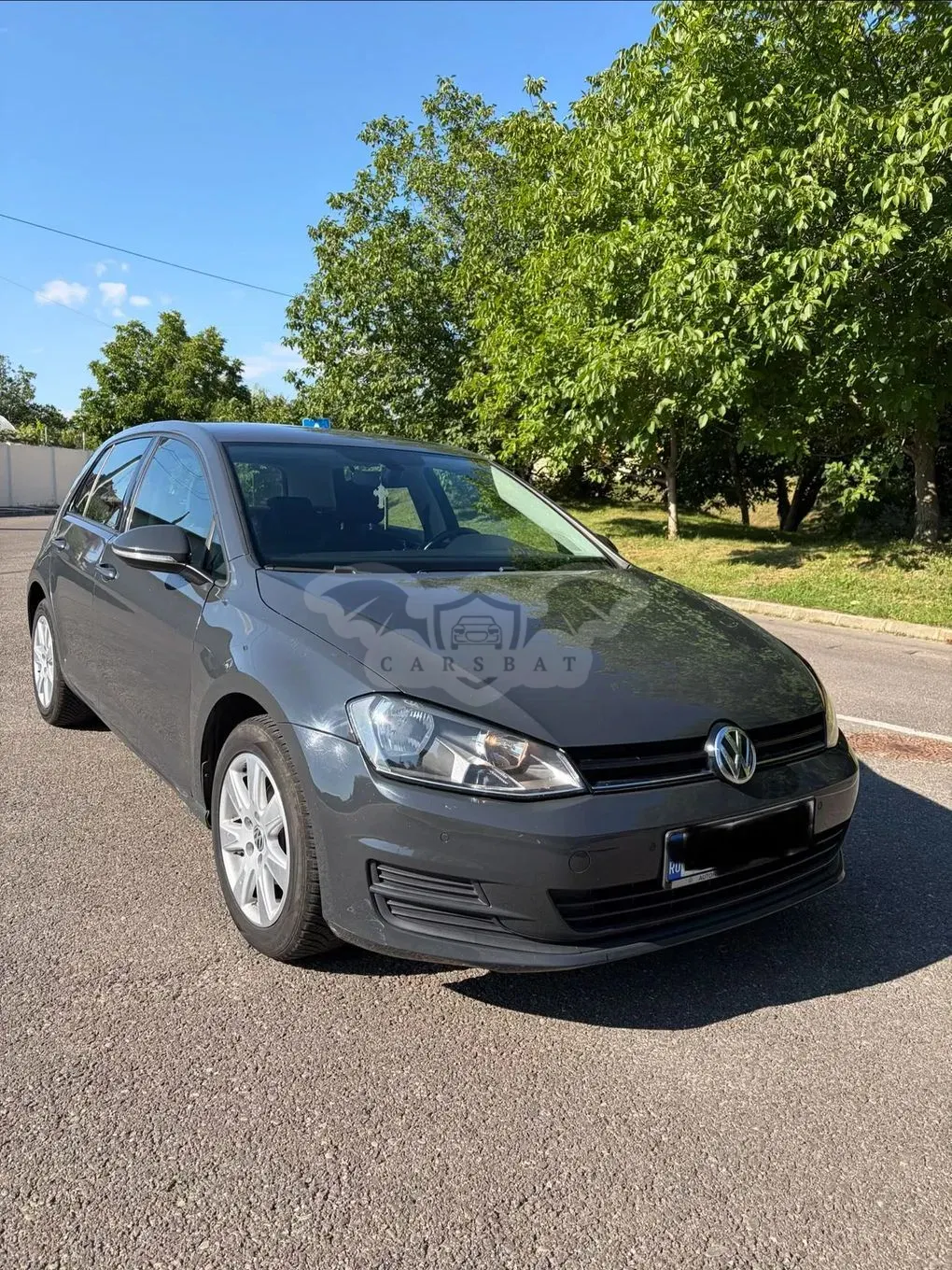 Volkswagen Golf VII [2012 - 2020] 1.2 TSI Comfortline 2017