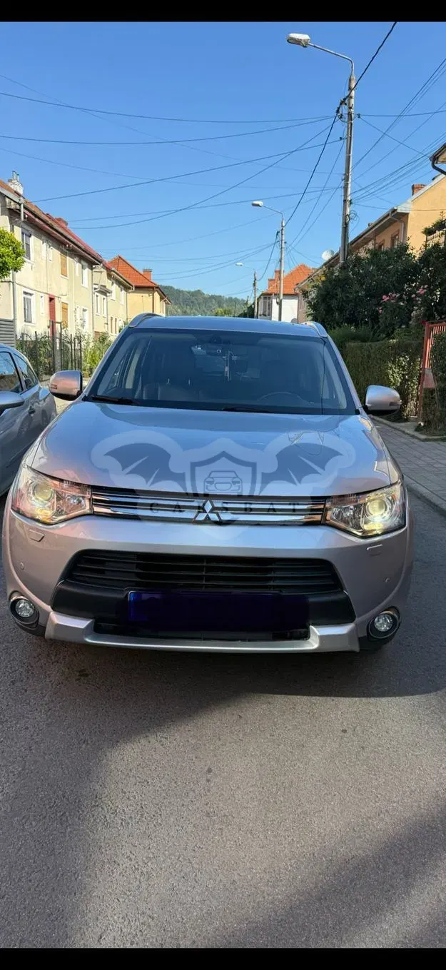 Mitsubishi Outlander III [2012 - 2021] 2015