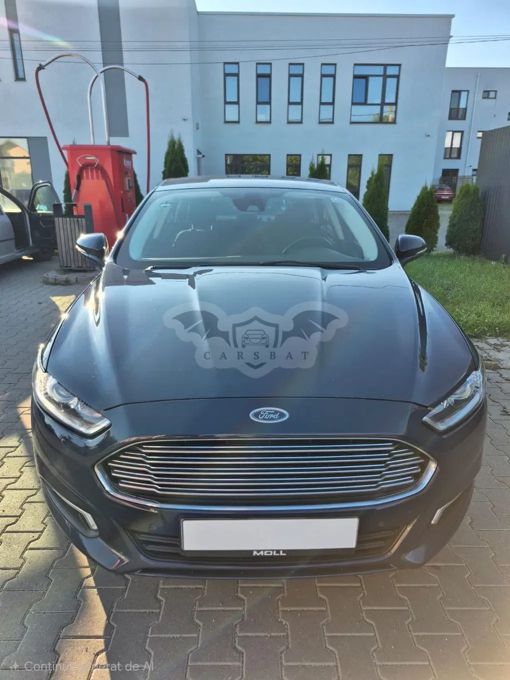 Ford Mondeo IV [2014 - Prezent] 2.0 TDCi Powershift Business 2017