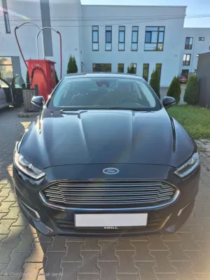 Ford Mondeo IV [2014 - Prezent] 2.0 TDCi Powershift Business 2017