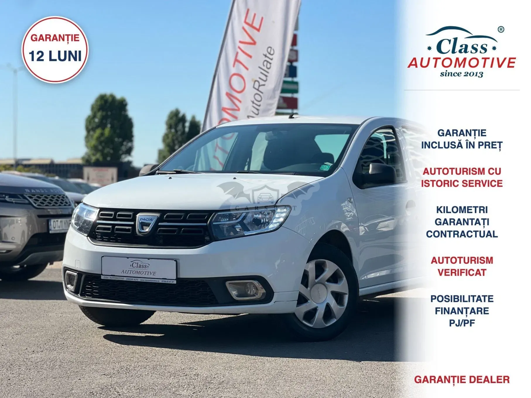 Dacia Logan 1.0 SCe Acces 2018