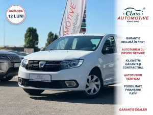 Dacia Logan 1.0 SCe Acces 2018