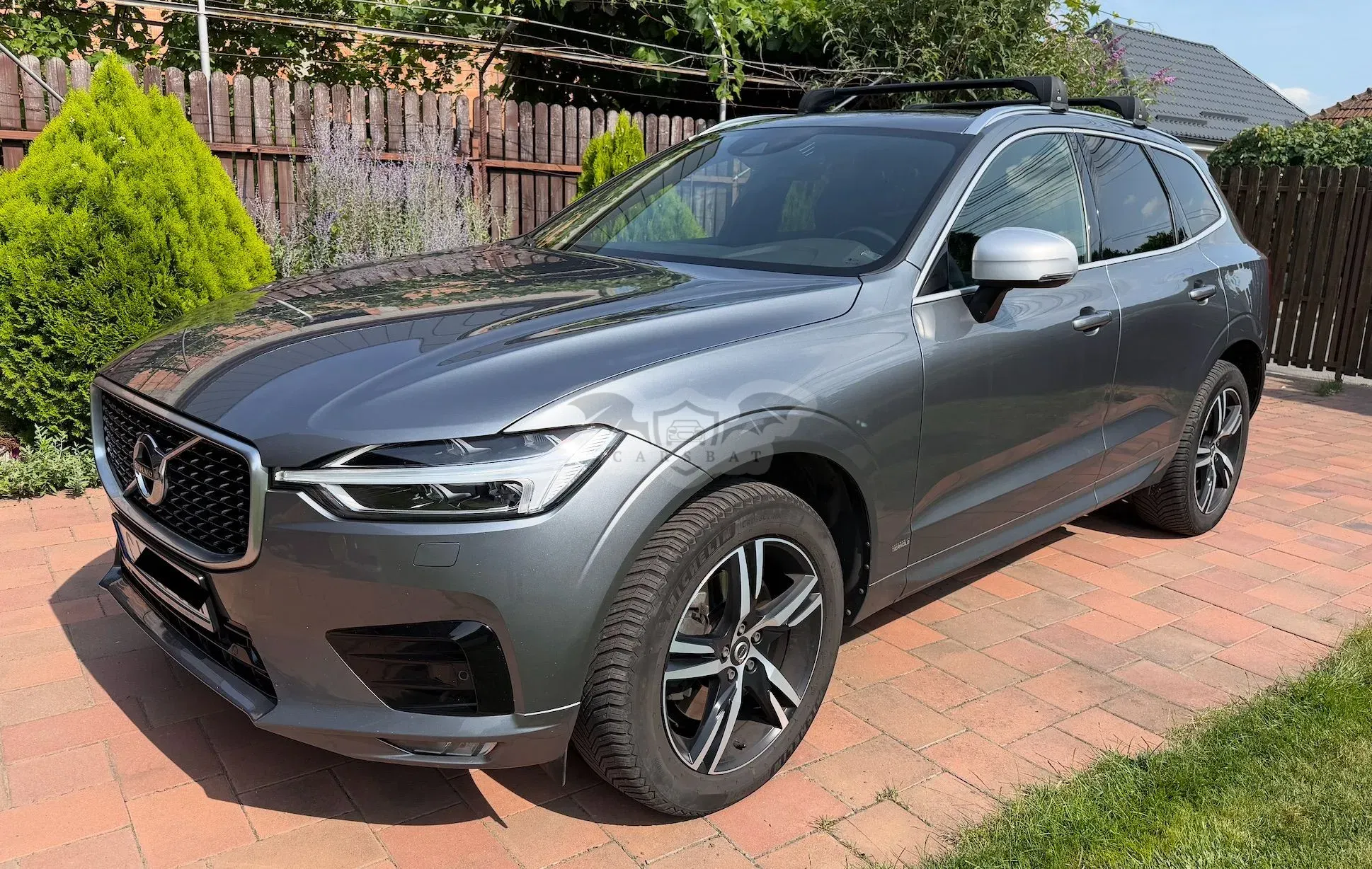 Volvo XC60 D4 R-Design 2019