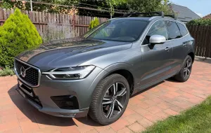 Volvo XC60 D4 R-Design 2019