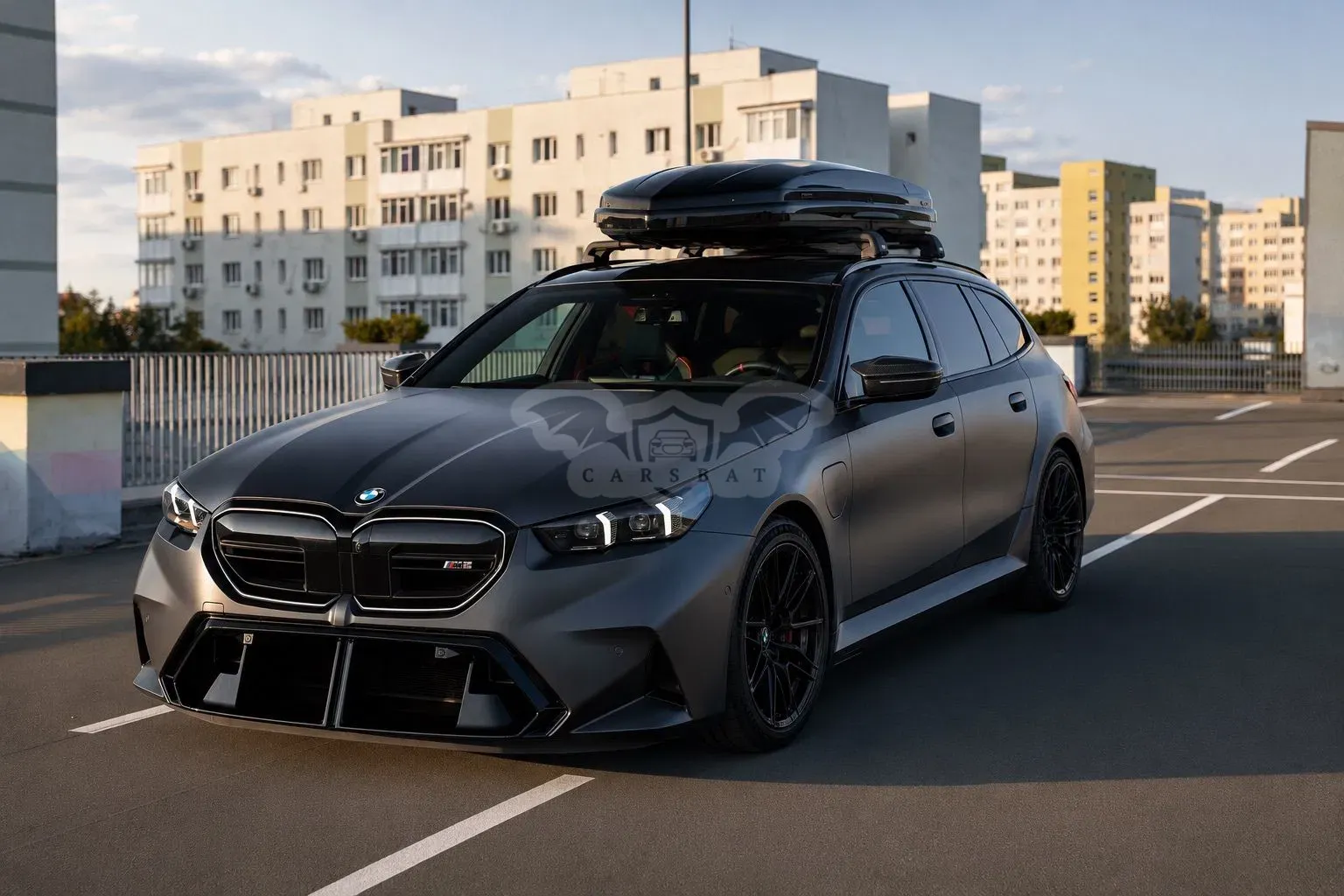 BMW M5 G90/G91 [2023-Prezent] xDrive AT PHEV 2025
