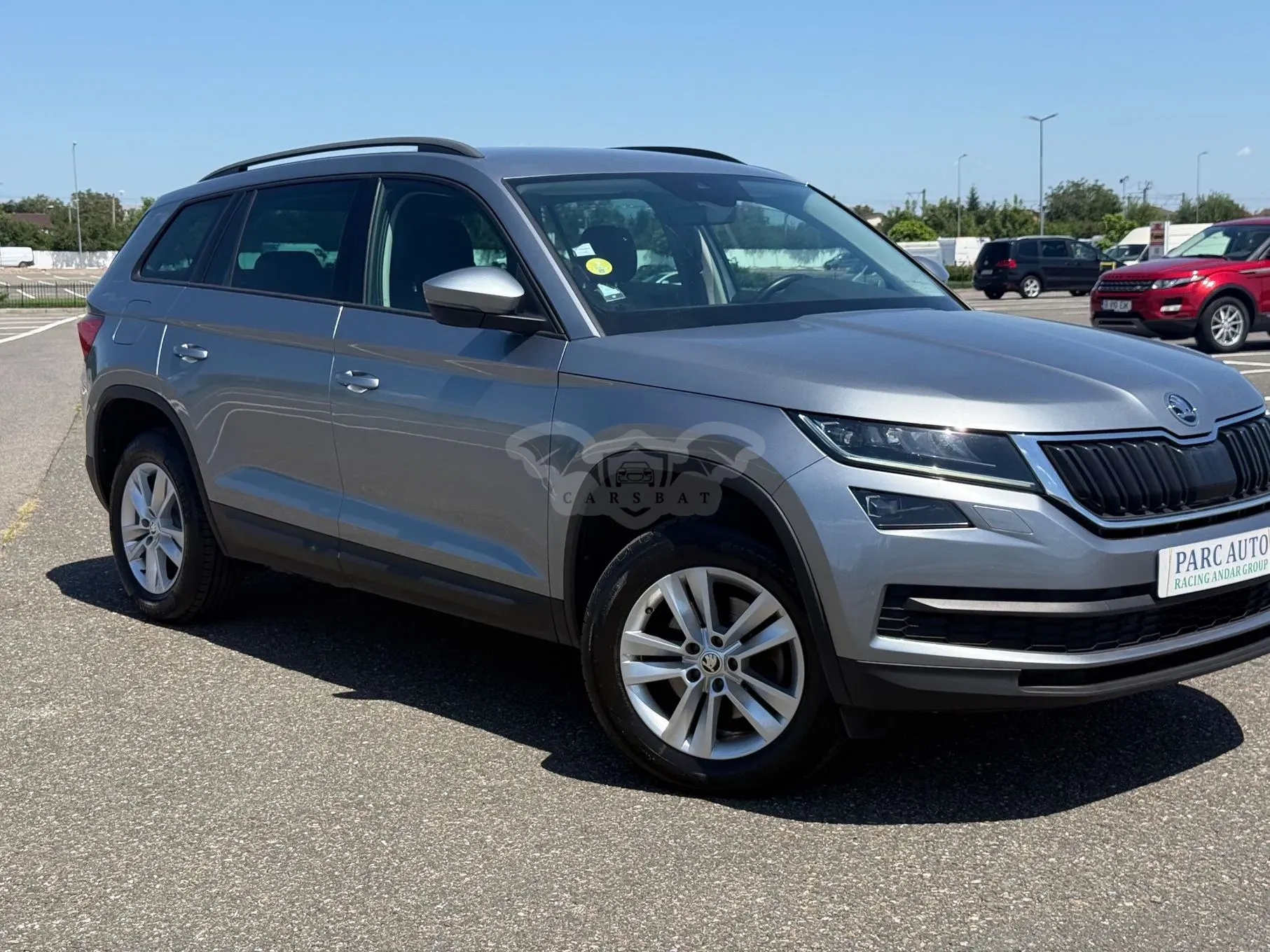 Skoda Kodiaq 2.0 TDI DSG Style 2021