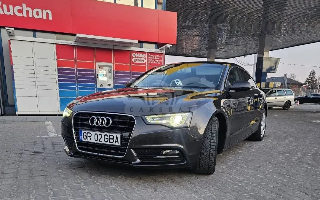 Audi A5 sportback 2012