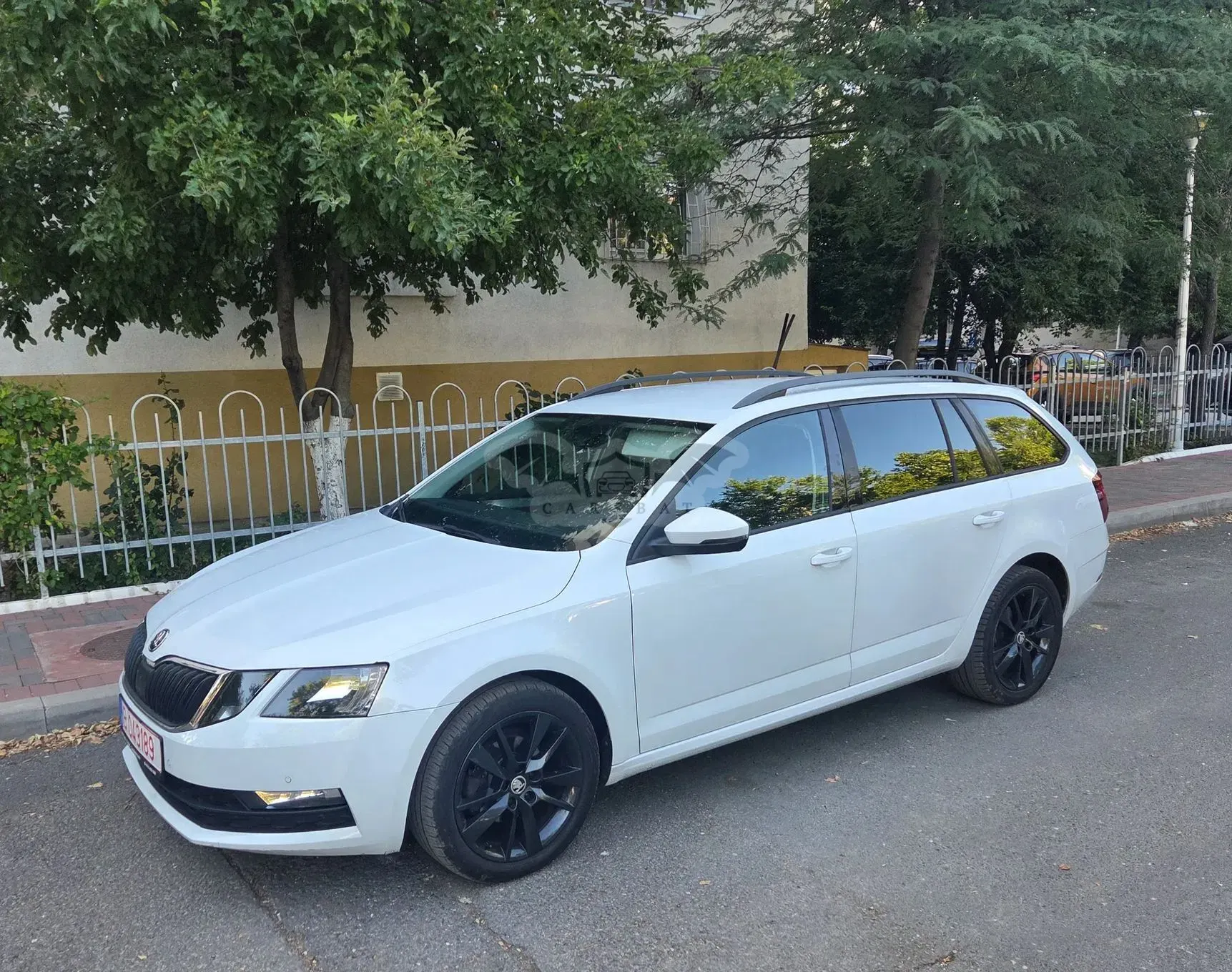Skoda Octavia IV [2019 - Prezent] 1.6 TDI DSG Style 2019