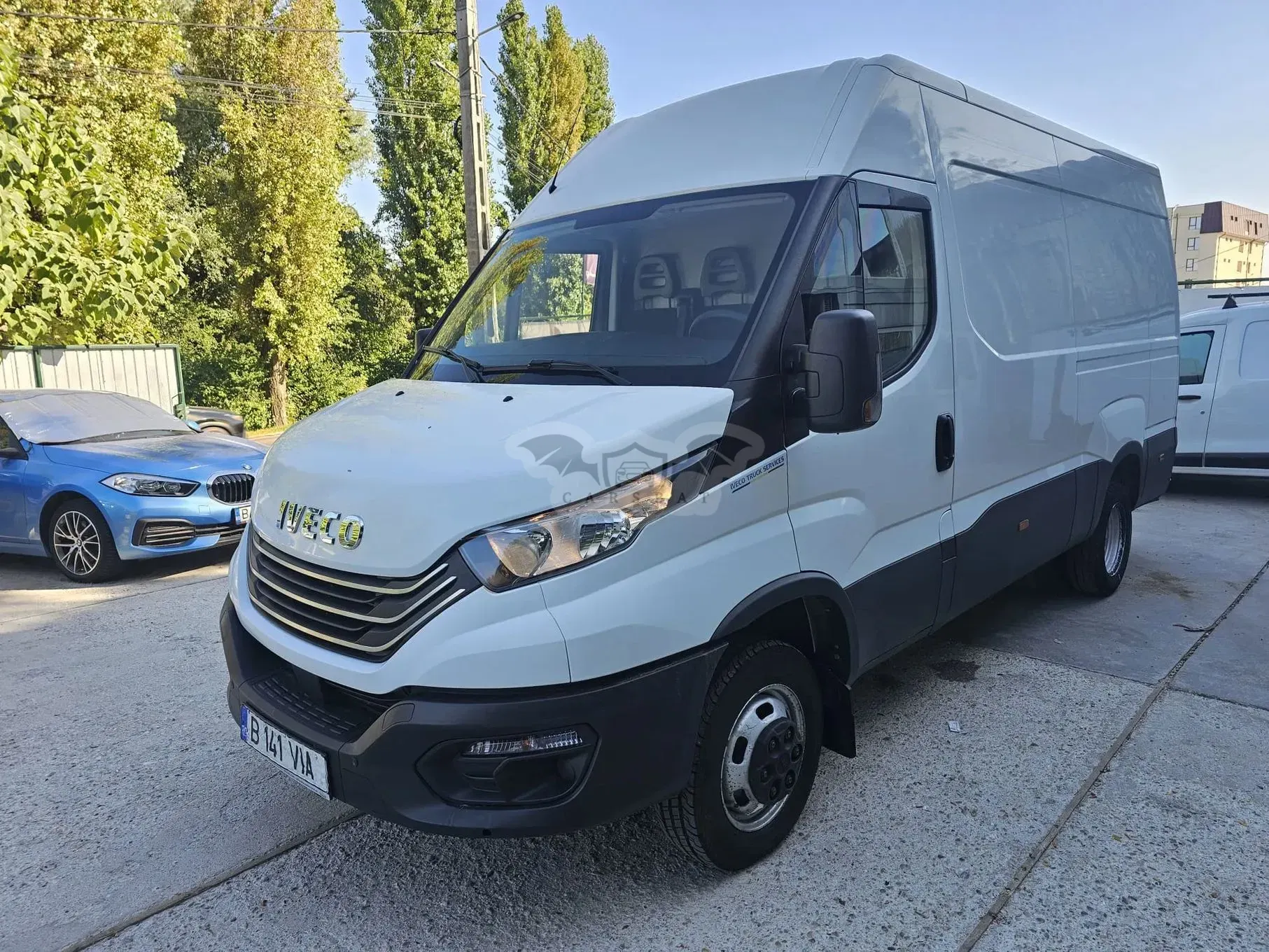 Iveco Daily 2022