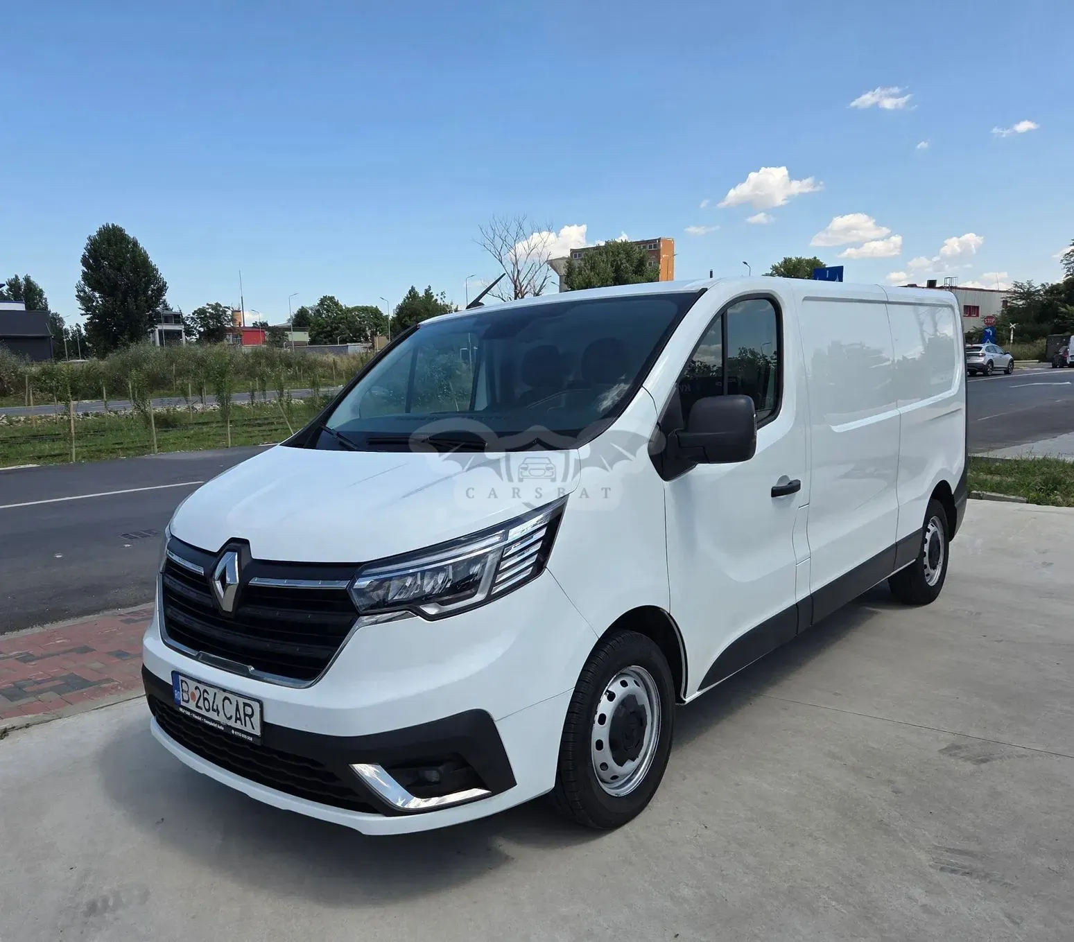 Renault Trafic 2022