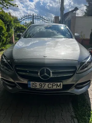 Mercedes-Benz C W205 [2014 - 2021] 250 BlueTec 2015