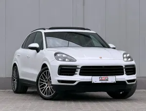 Porsche Cayenne S 2018