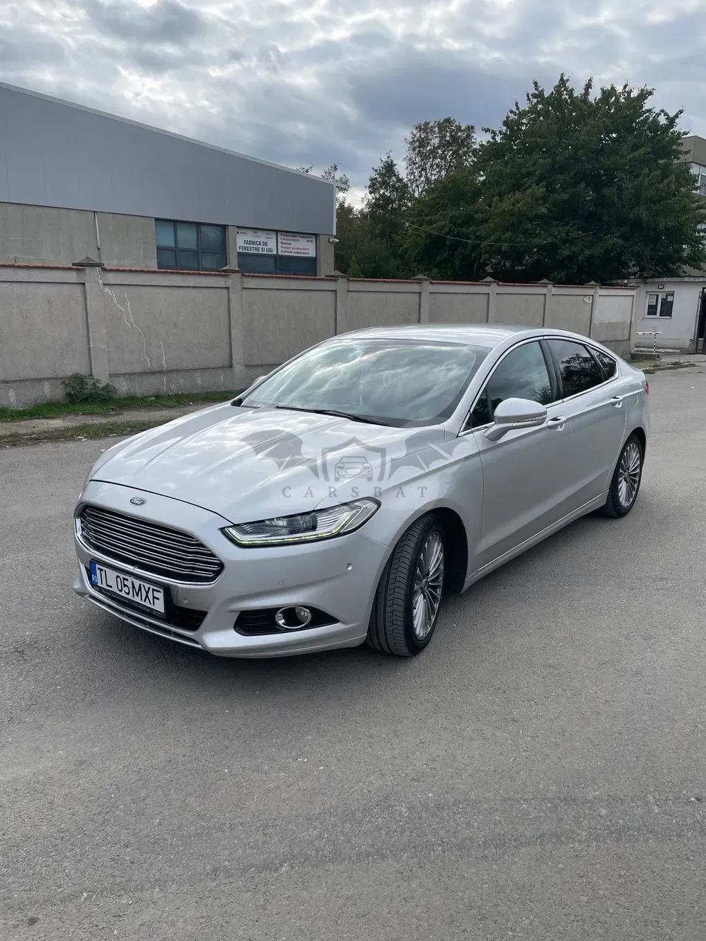 Ford Mondeo IV [2014 - Prezent] 2.0 TDCi Powershift AWD 2015