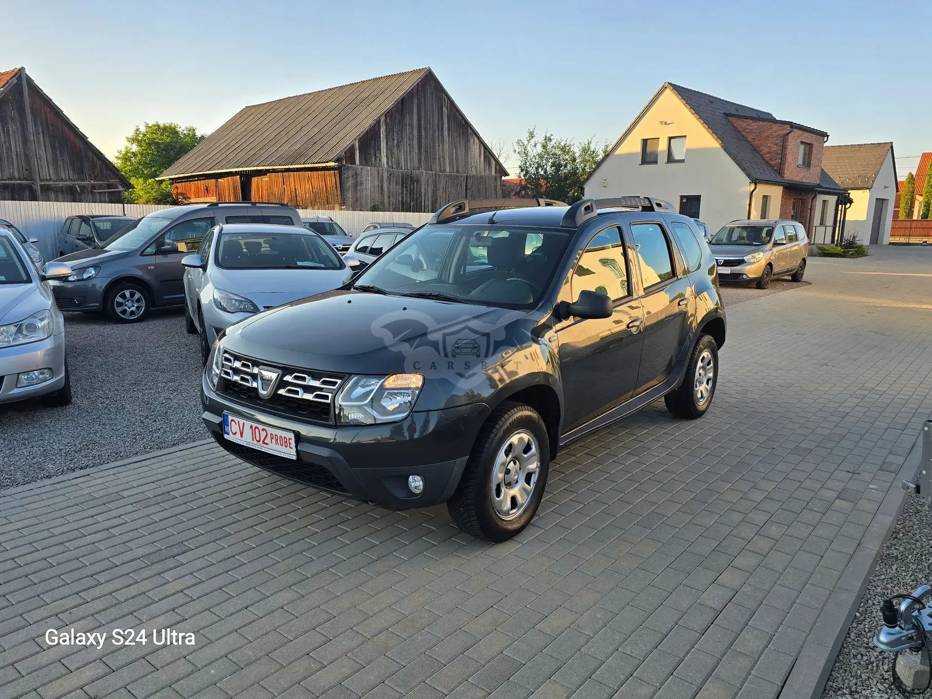Dacia Duster 1.2 TCe 4x2 Laureate 2015