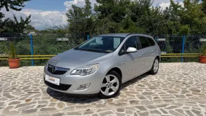 Opel Astra J [2009 - 2018] 1.4 Turbo Start/Stop Sport 2012