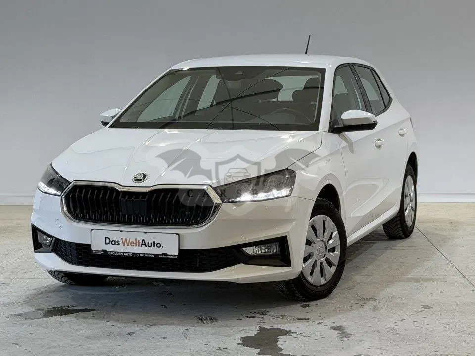 Skoda Fabia 2023