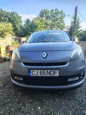 Renault Grand Scenic 1.6 dCi Energy Privilege 2012