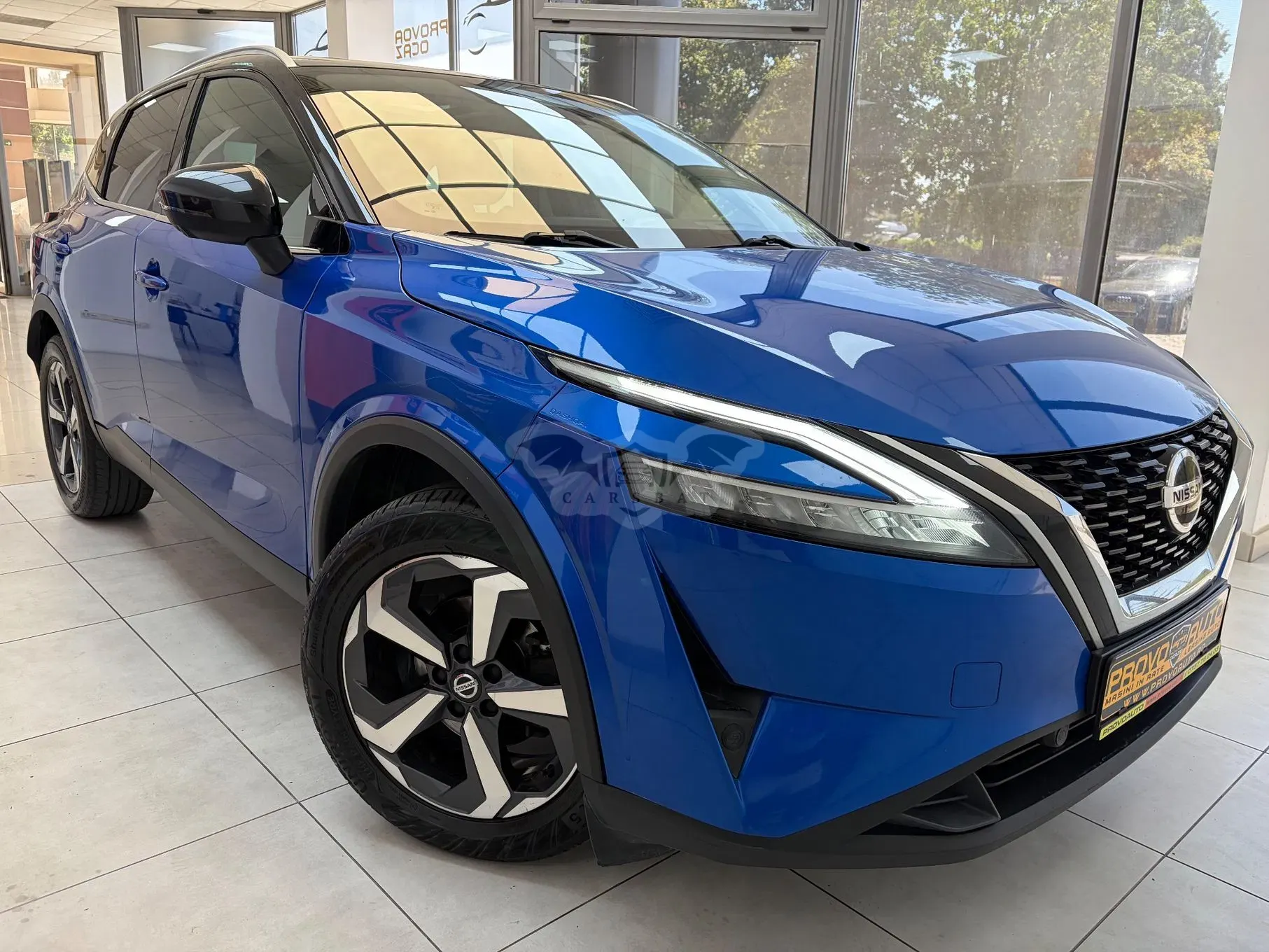 Nissan Qashqai III [2021 - Prezent] ver-1-3-dig--t-mhev-xtronic-tekna 2021