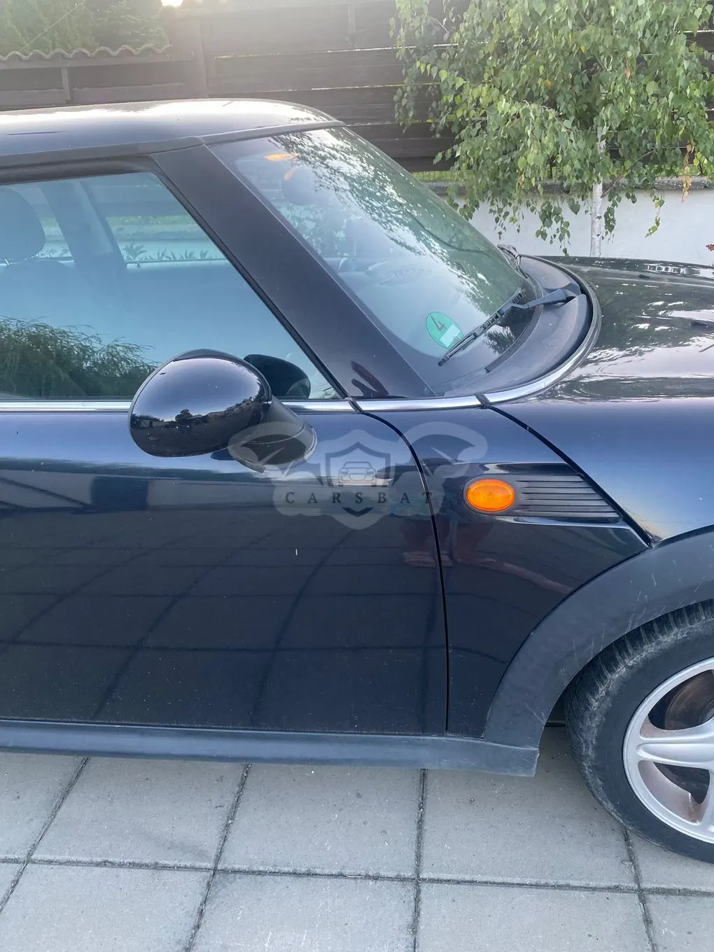 Mini One 2007