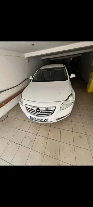 Opel Insignia A [2008 - 2018] 2.0 CDTI Automatik Cosmo 2009