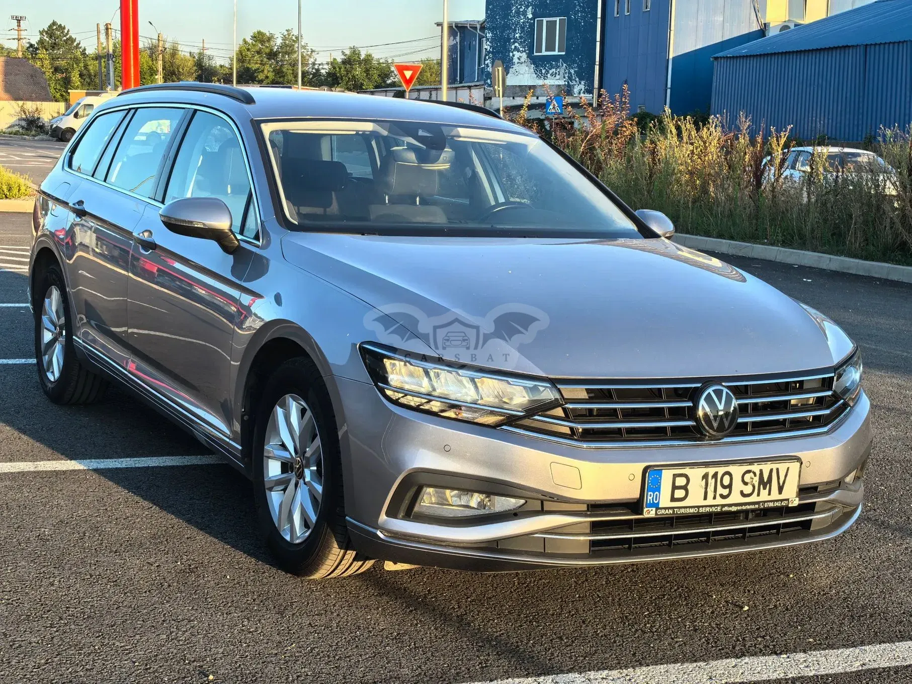 Volkswagen Passat B8 [2014 - Prezent] 1.5 TSI ACT OPF DSG Comfortline 2024