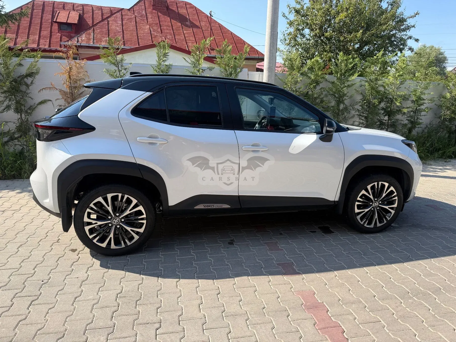 Toyota Yaris Cross 1.5 VVT-i HSD 4x2 Active 2025