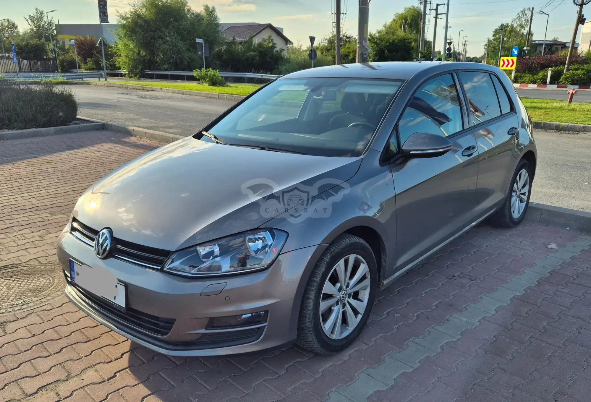Volkswagen Golf VII [2012 - 2020] 1.2 TSI BMT Comfortline 2016