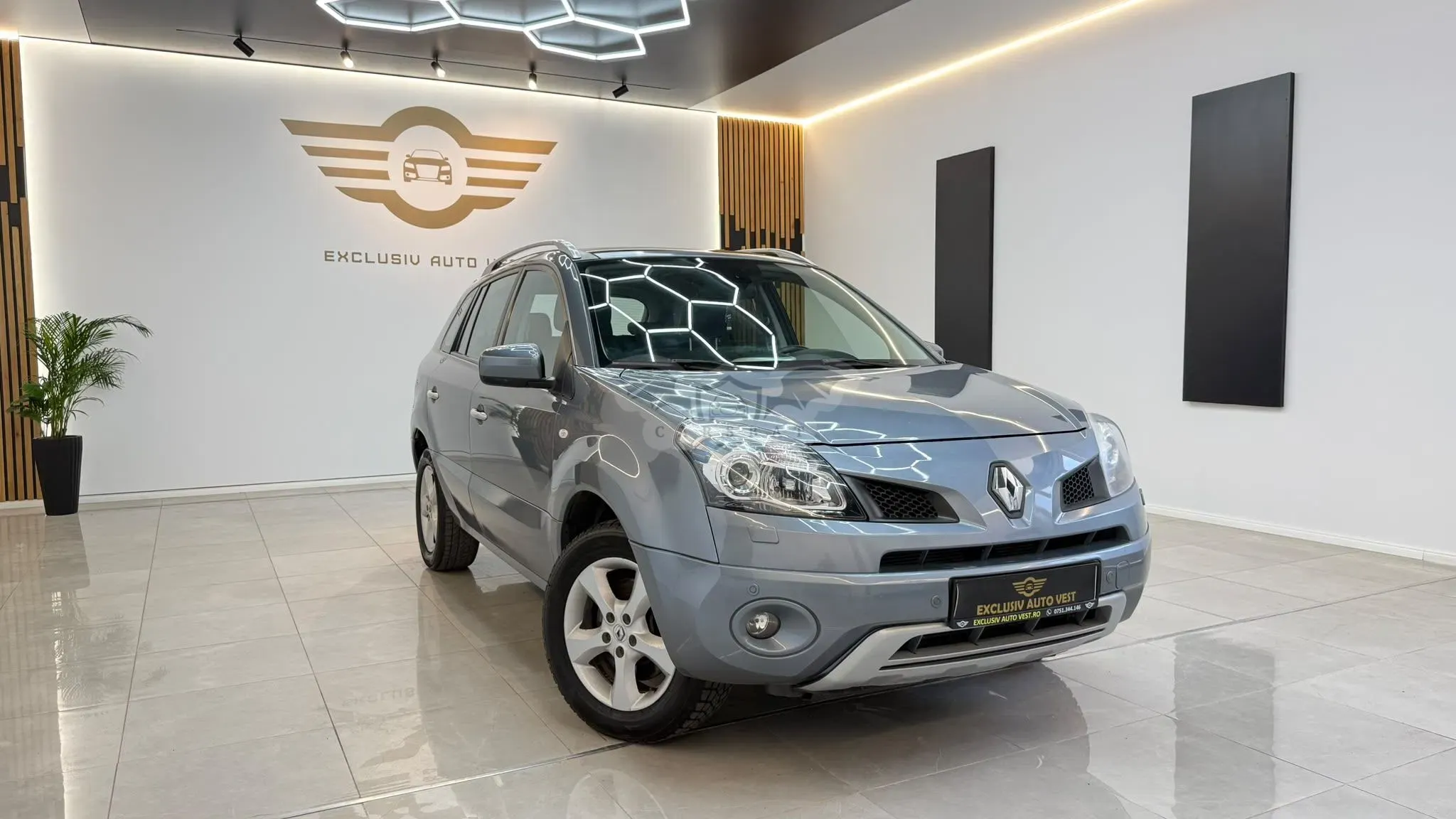 Renault Koleos I [2008 - 2016] 2.0 dCI FAP 4x4 Aut. Luxe 2008