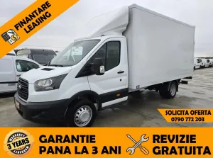 Ford Transit 2019