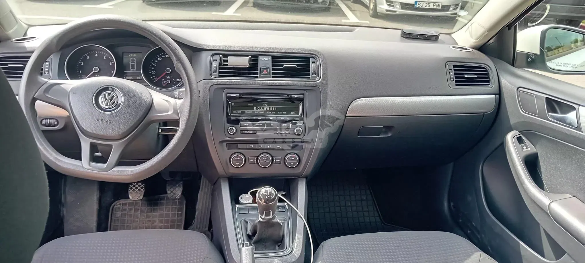 Volkswagen Jetta A6 [2010 - 2018] 2015