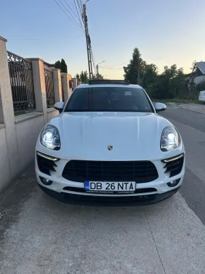 Porsche Macan Standard 2018