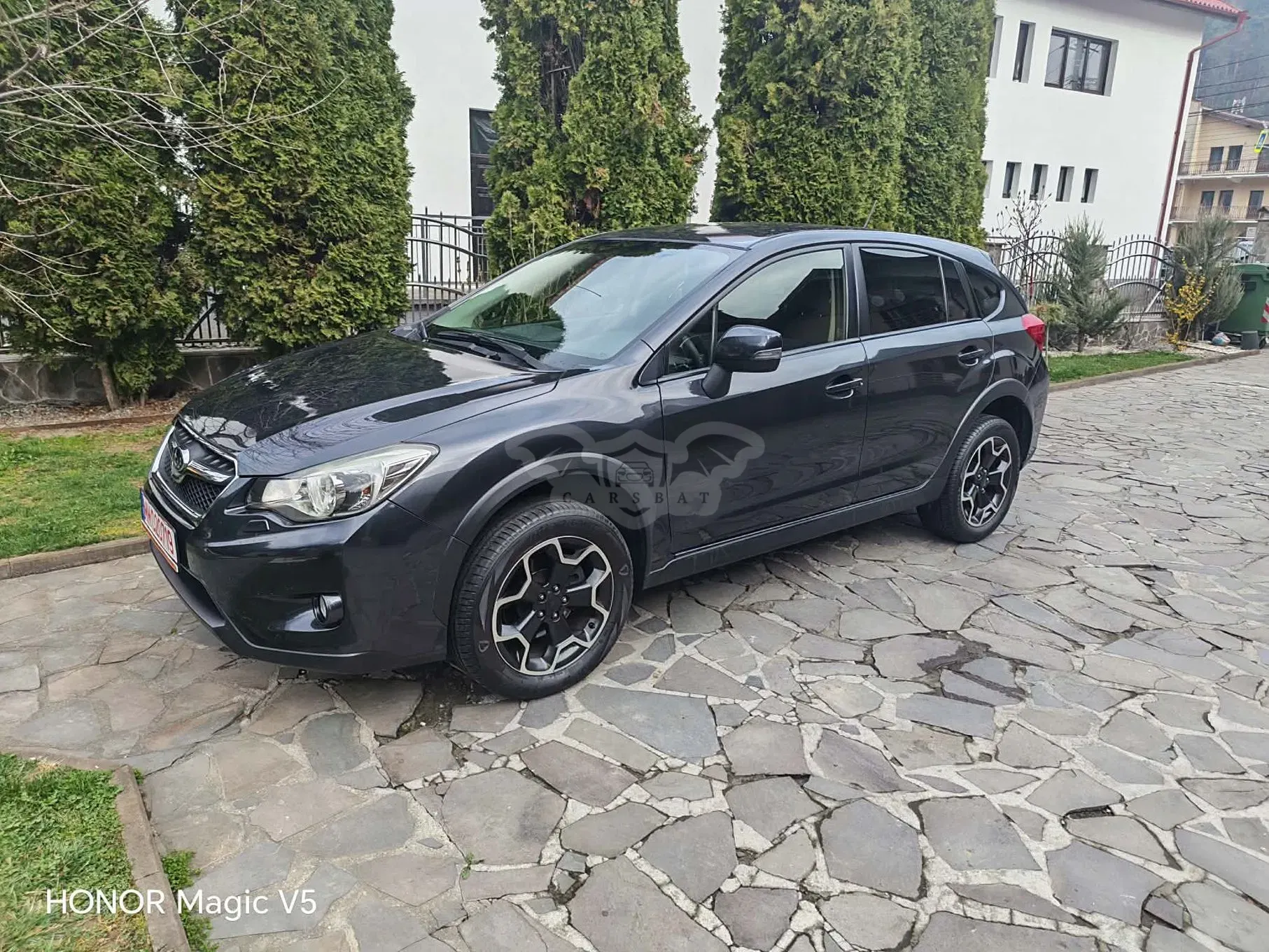 Subaru XV 2.0D 6MT Confort + Navigatie 2014