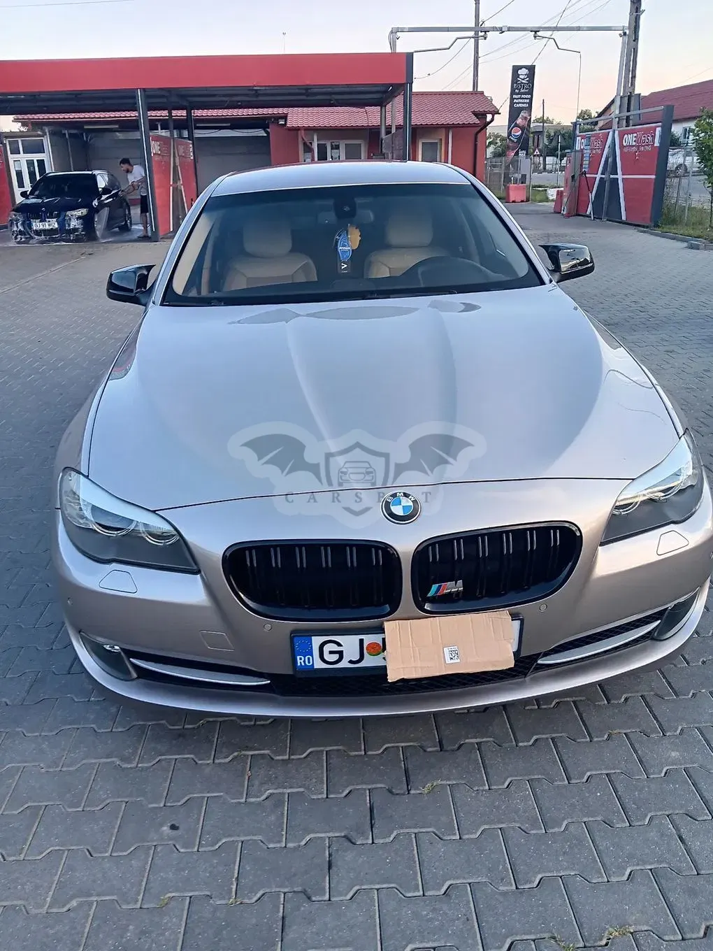 BMW 5 Series F10/F11/F07 [2010 - 2017] 2011