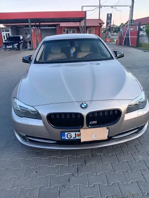 BMW 5 Series F10/F11/F07 [2010 - 2017] 2011
